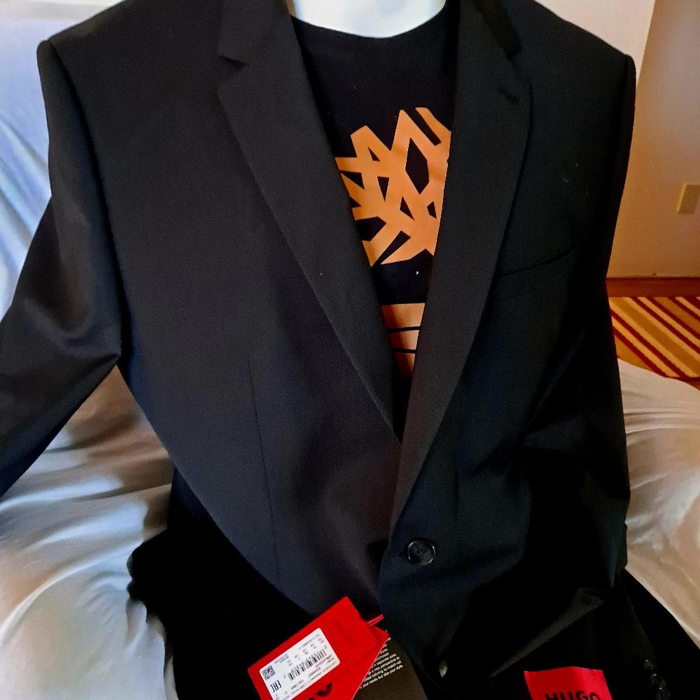 Hugo Boss Men's Sports Jacket